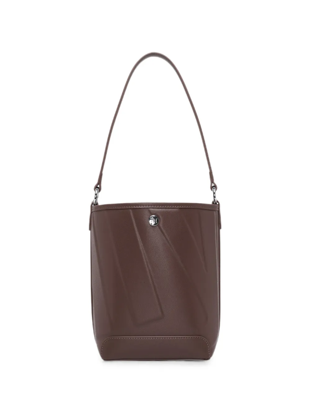 Rally Movement mini Whisper tote bag - Marrone