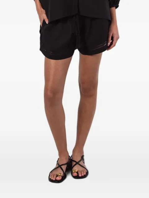 COR Isole tassel-detail shorts