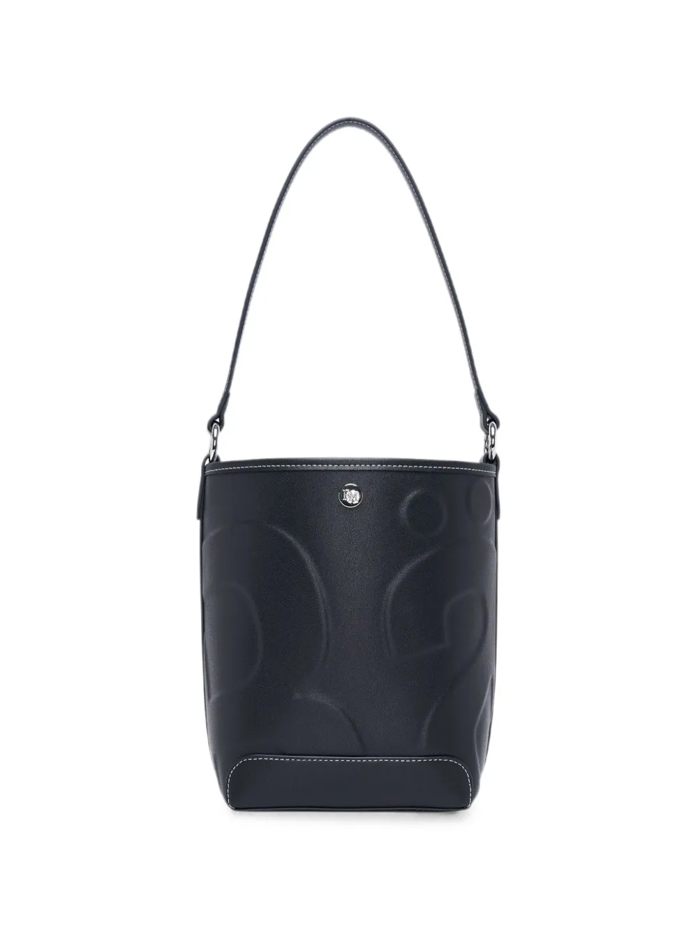 Rally Movement mini Whisper tote bag - Nero
