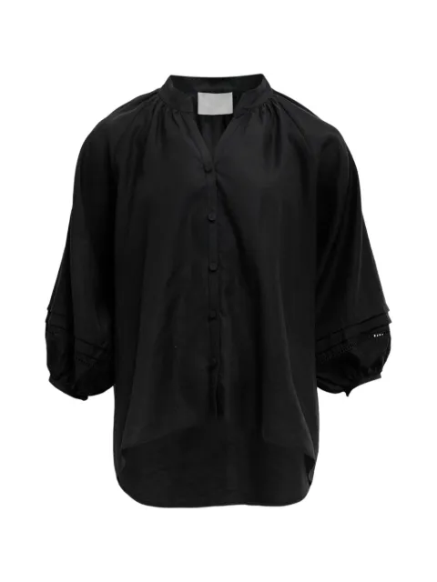 COR La Lune button-up blouse