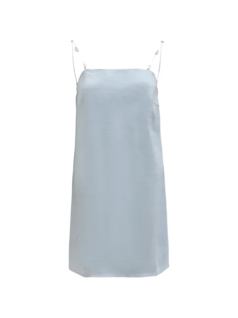 COR Nadja bead-embellished mini dress
