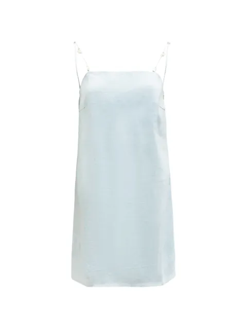 COR Nadja bead-embellished mini dress