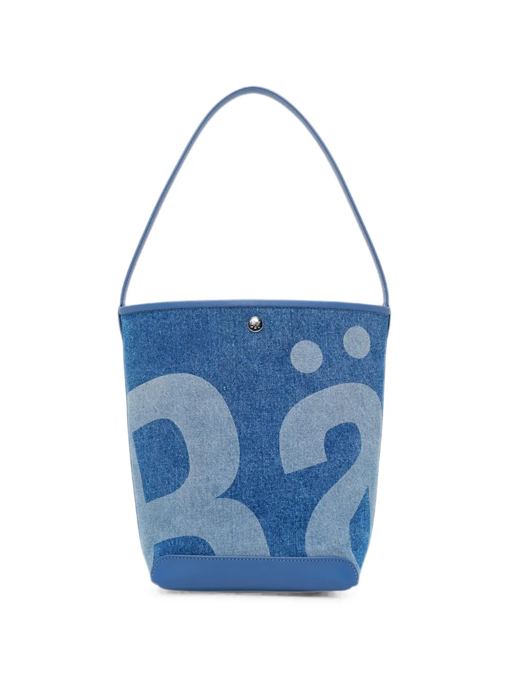 Rally Movement Mark II bucket bag - Blau