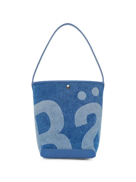 Rally Movement Mark II bucket bag