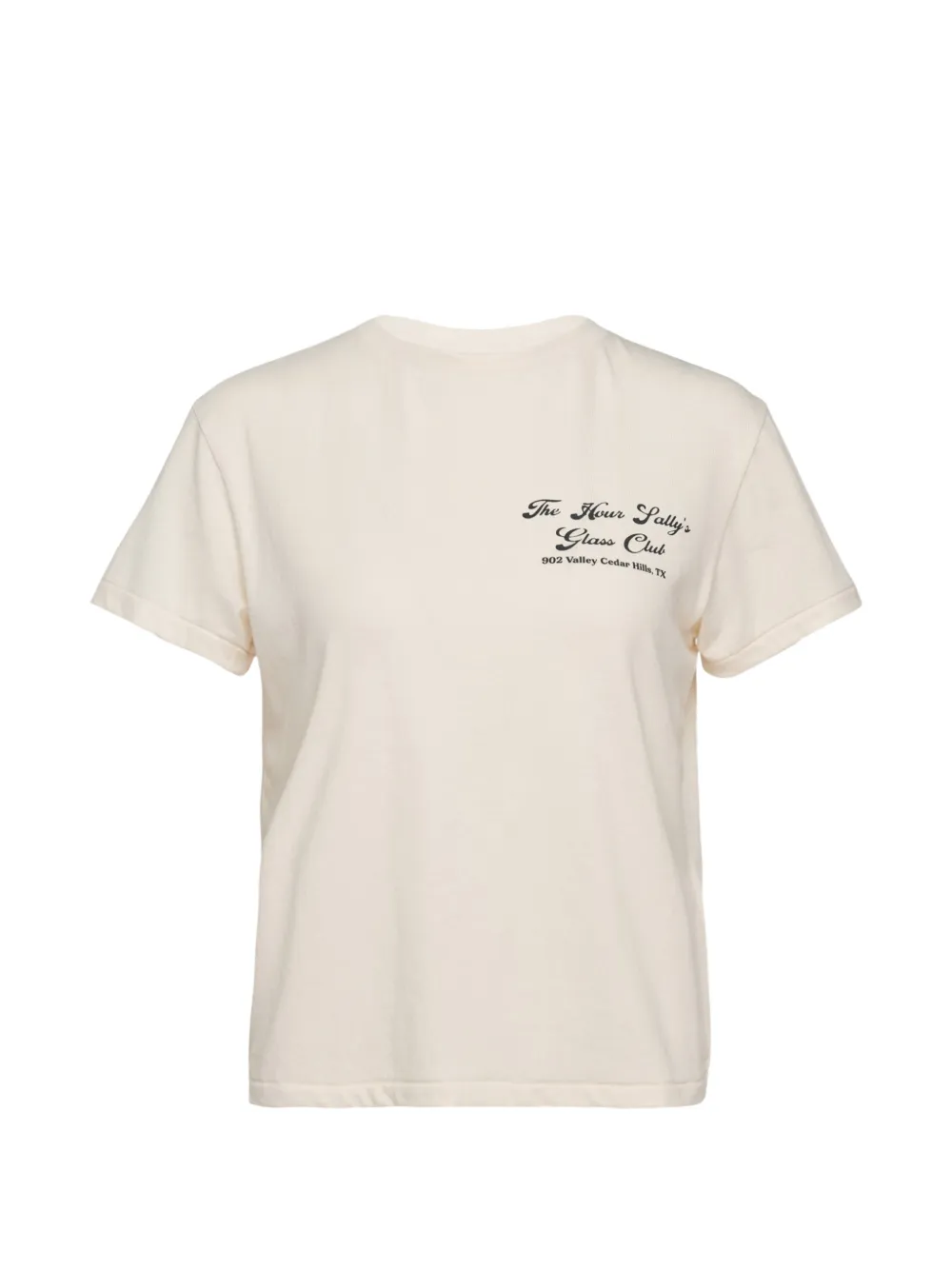 GLOWNY T-shirt con grafica - Toni neutri