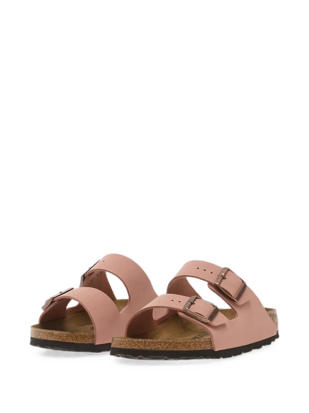 Birkenstock Arizona slip-on sandals Roze