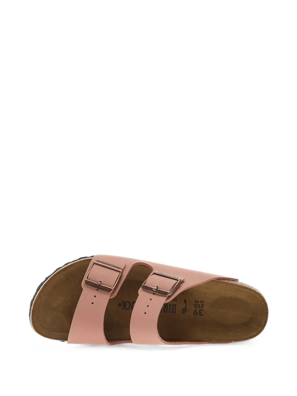Birkenstock Arizona slip-on sandals Roze