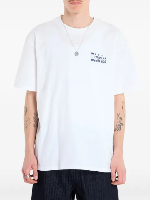 DICKIES logo-print short-sleeve T-shirt