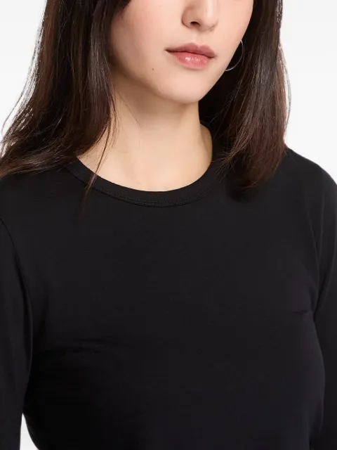 Y-3 puffed-sleeve long-sleeve T-shirt