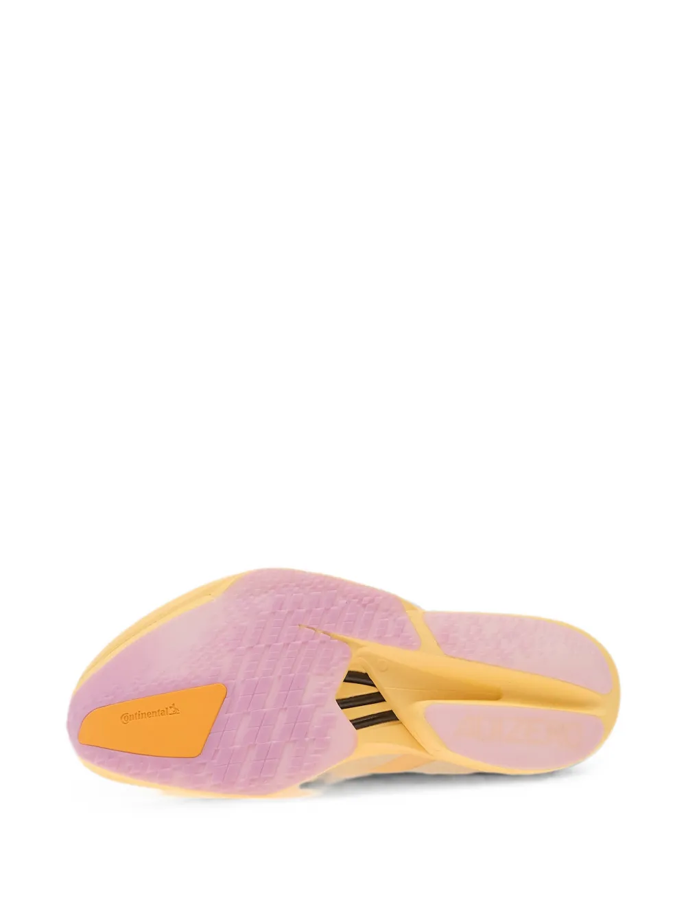 adidas Adizero Adios Pro 4 sneakers Oranje