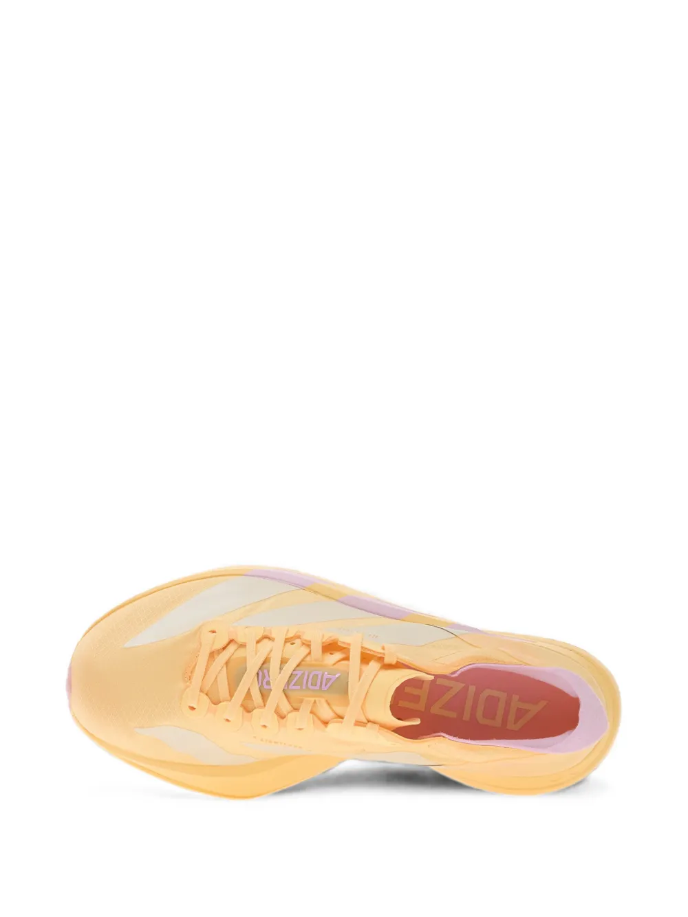 adidas Adizero Adios Pro 4 sneakers Oranje