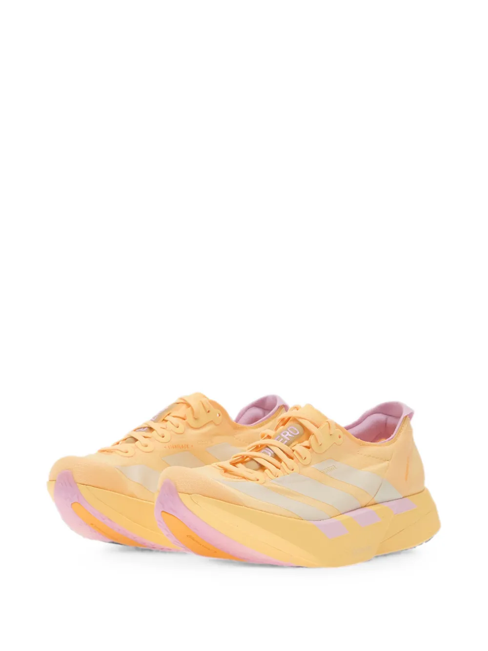 adidas Adizero Adios Pro 4 sneakers Oranje