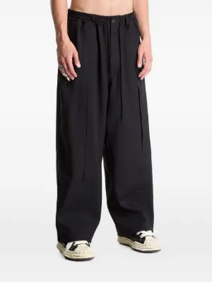 Raf Simons Wide Leg Pants for Men - FARFETCH