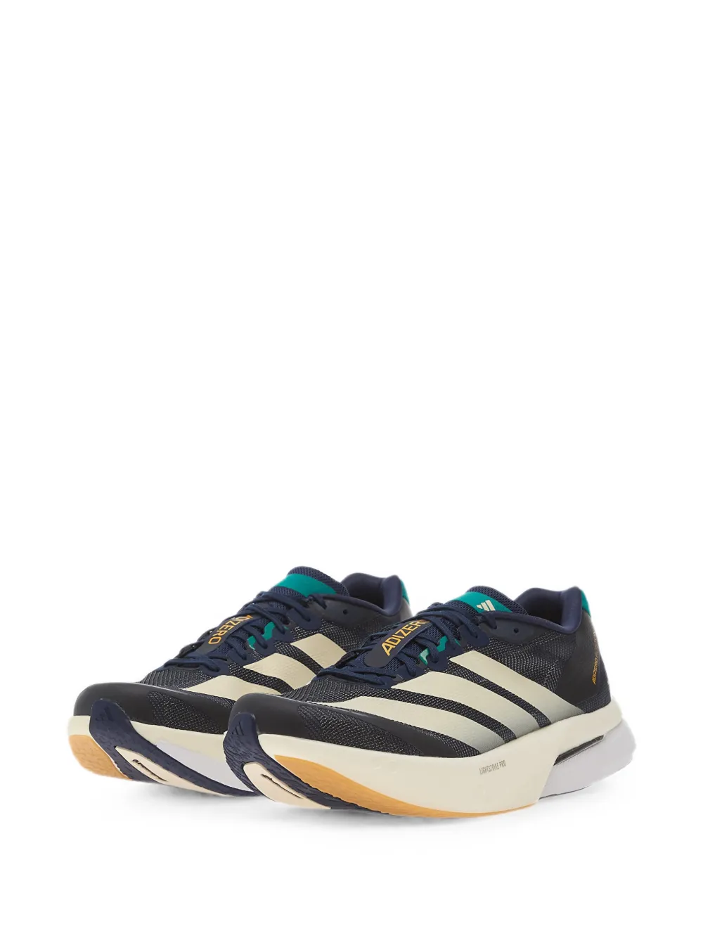 adidas Adizero Boston 13 sneakers Blauw