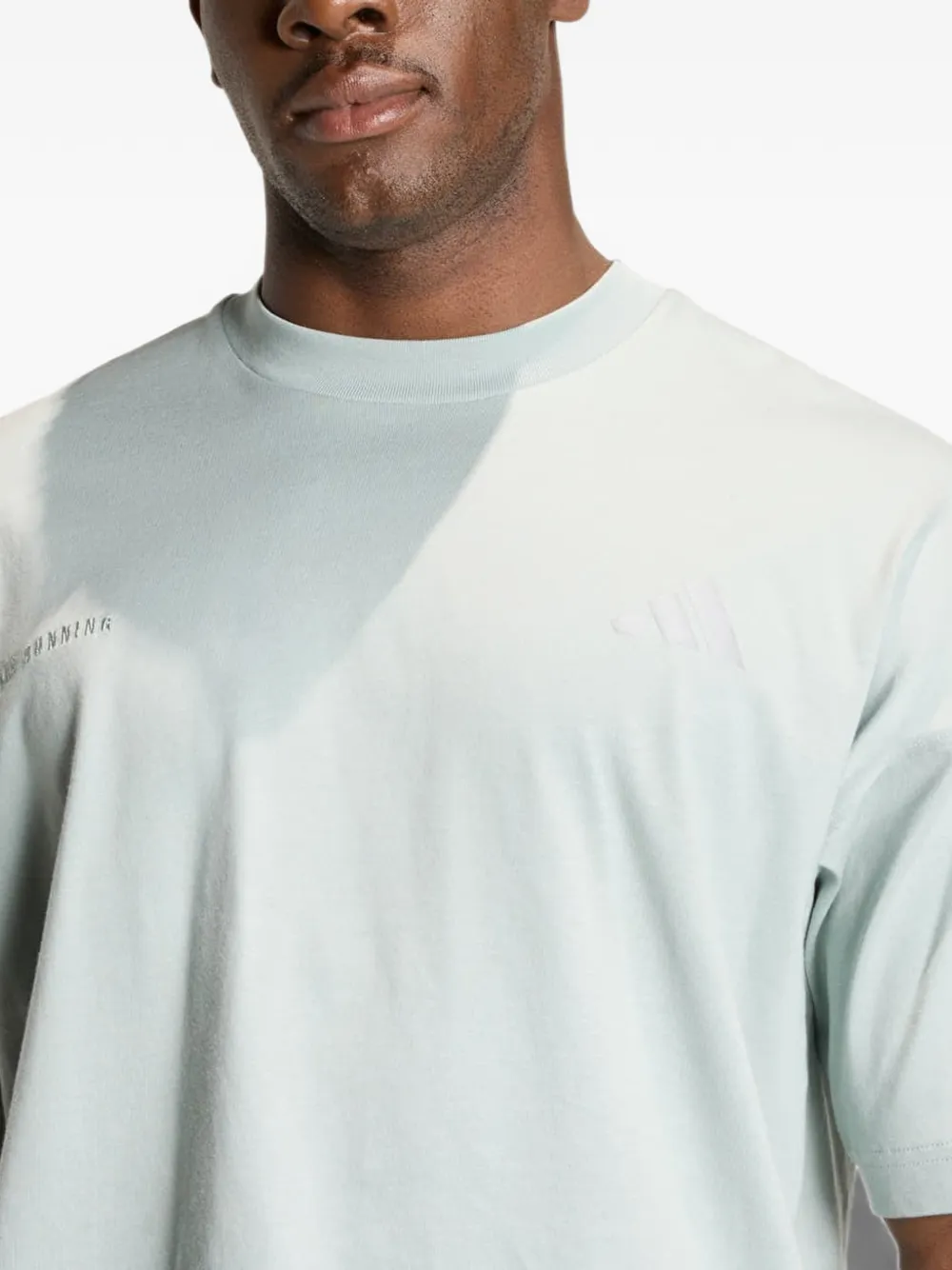 adidas Adi365 logo-print T-shirt Groen