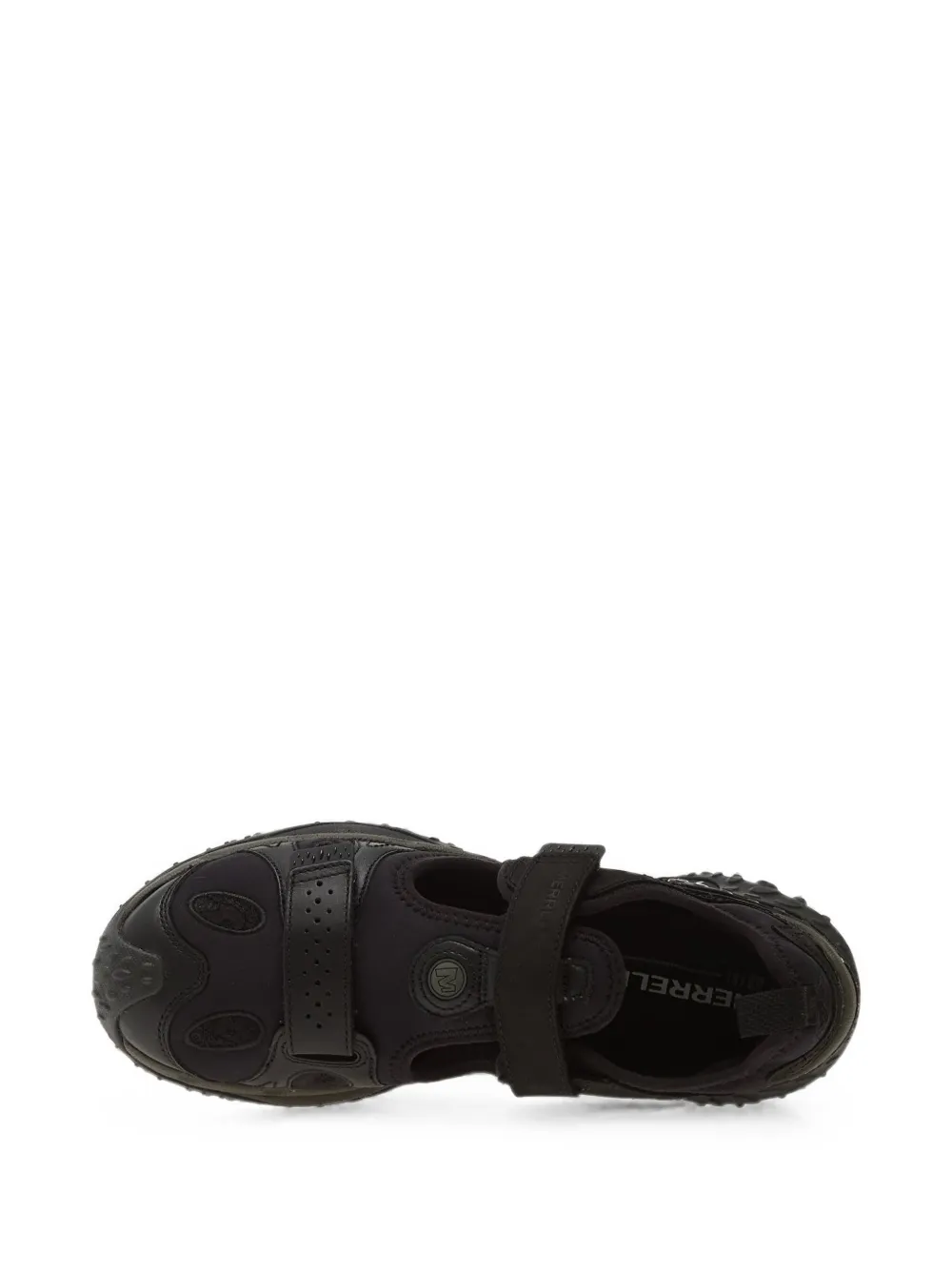 Merrell Cham Redux Sieve sneakers met klittenband Zwart