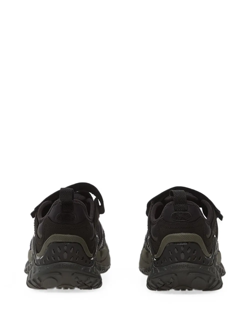 Merrell Cham Redux Sieve sneakers met klittenband Zwart