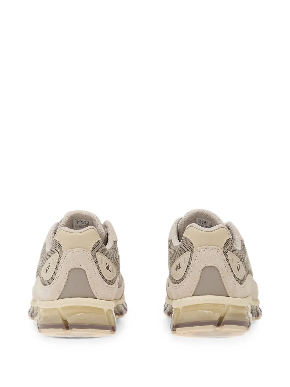 ASICS Gel-Quantum 360 I Amp sneakers Beige