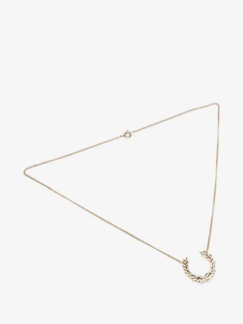 Fred Perry collier Laurel Wreath