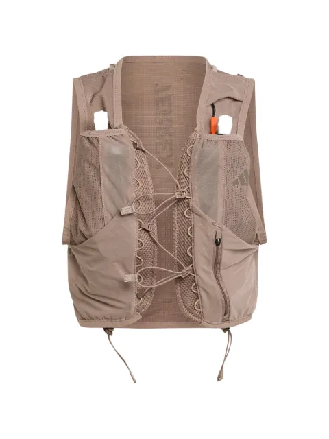 adidas Terrex Xperior mesh-panel vest