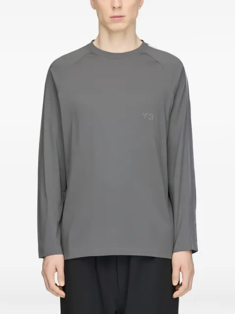 Y-3 raglan-sleeve T-shirt