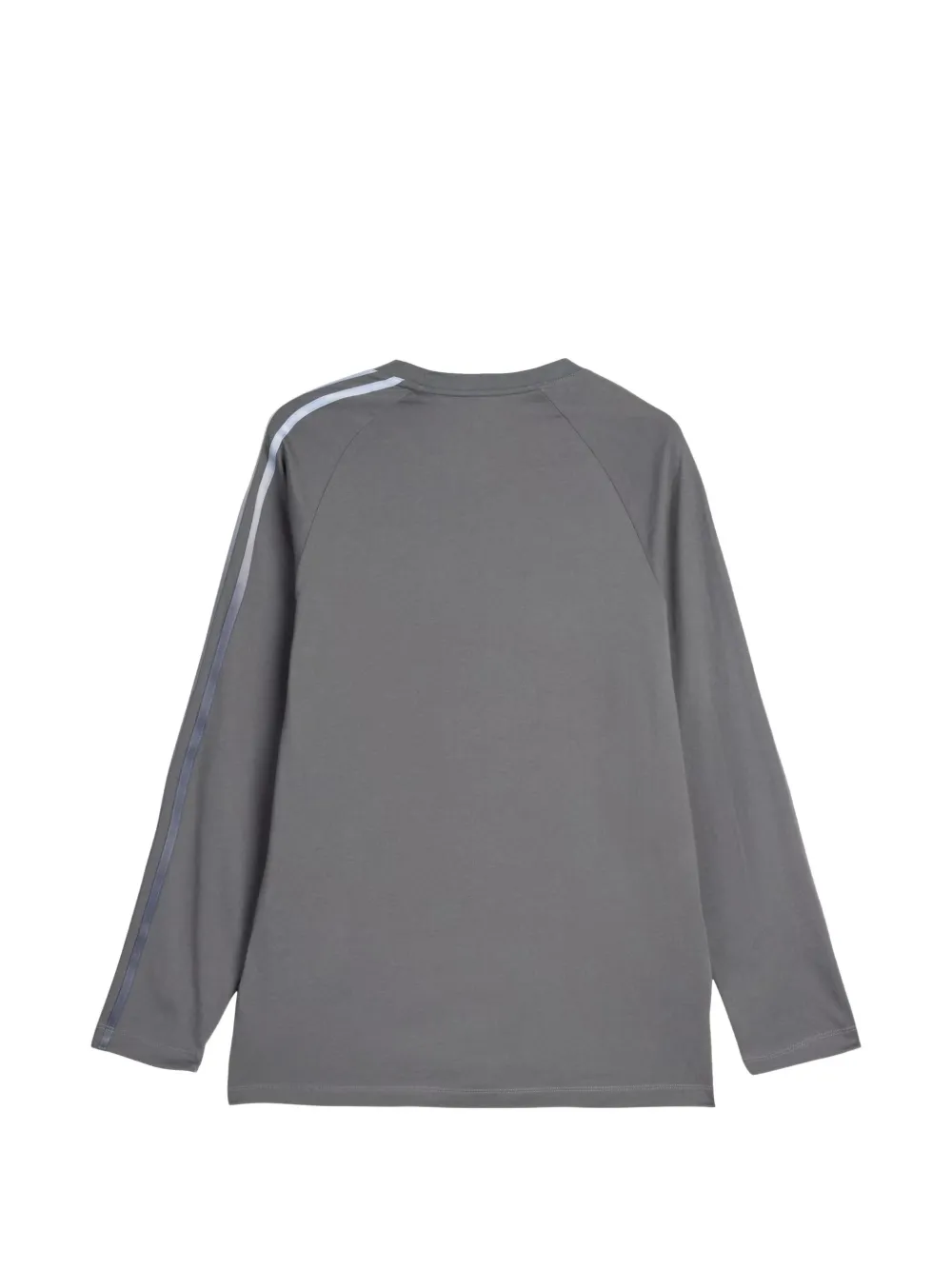 Y-3 T-shirt met raglan mouwen Grijs