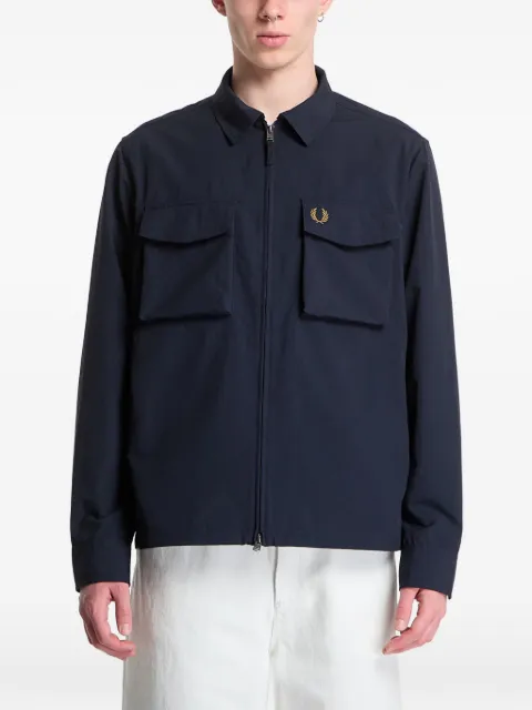 Fred Perry surchemise à détail de logo