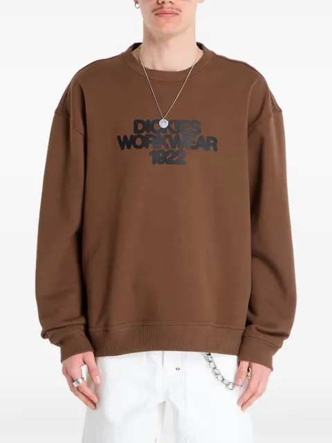 DICKIES sudadera Torrey con logo estampado