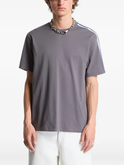 Y-3 gradient-stripes T-shirt