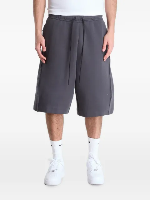 Nike Tech Fleece oversized shorts