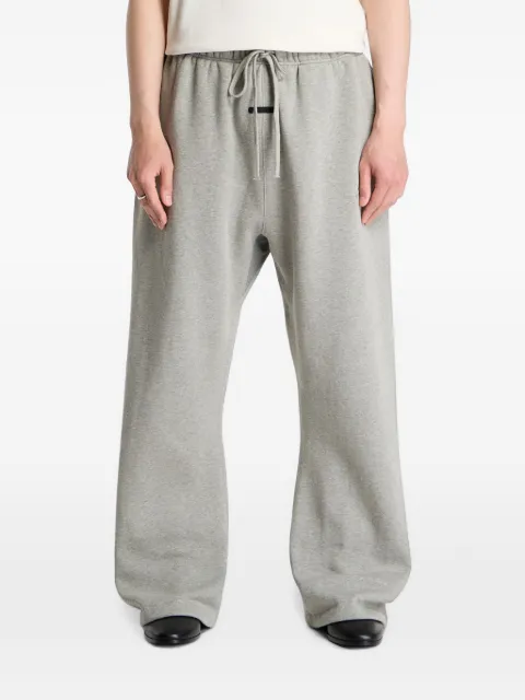 FEAR OF GOD ESSENTIALS Signature Classic flared track pants