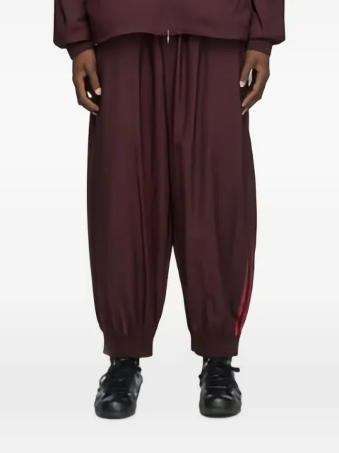 Y-3 Gradient 3-Stripes track pants