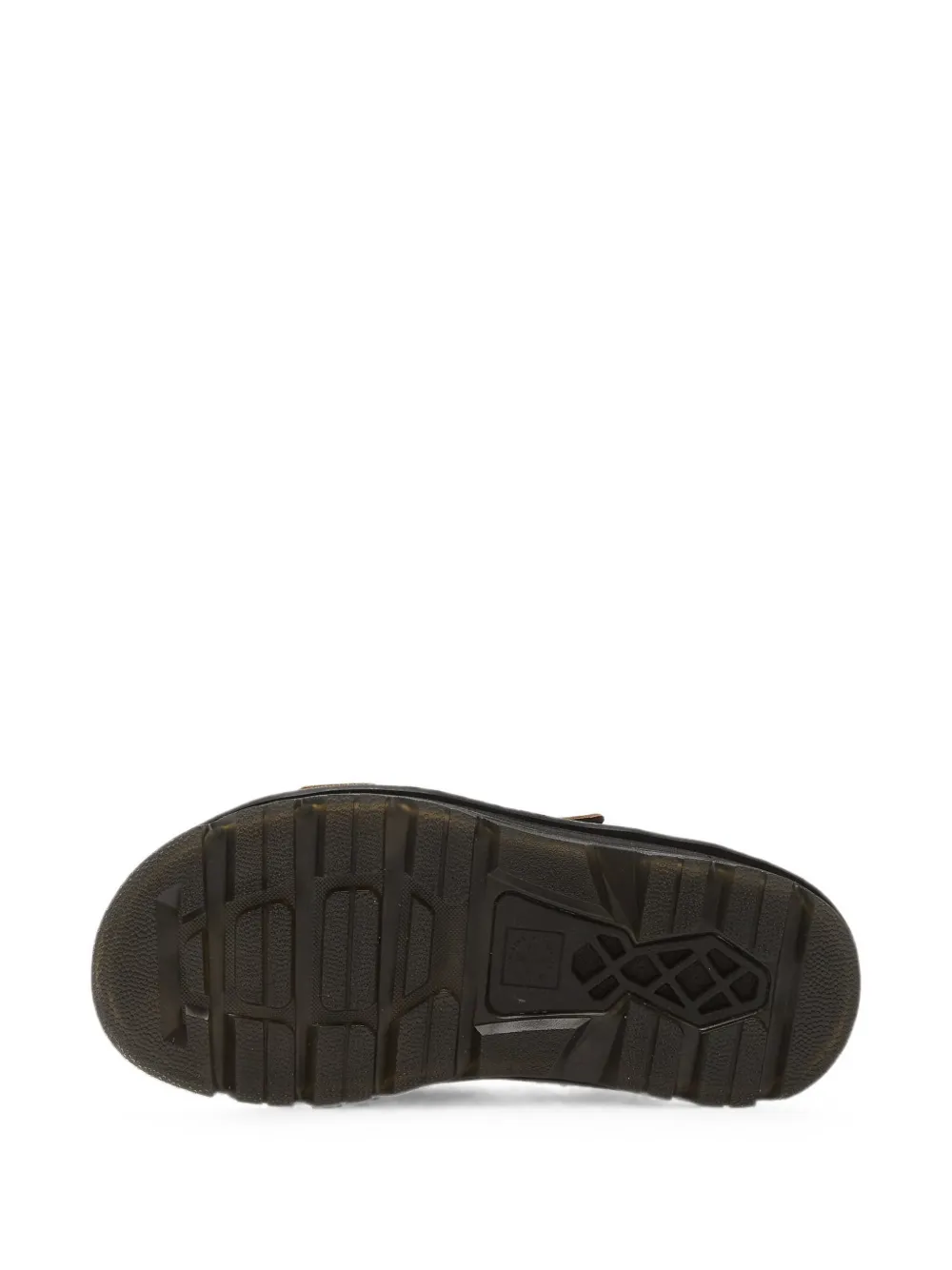 Dr. Martens ZebZag buckle-fastening sandals Beige