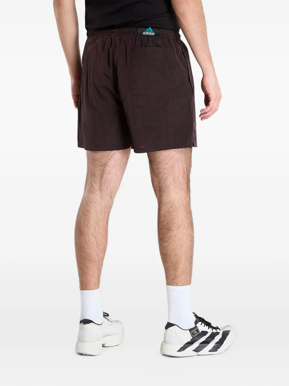 adidas logo-print track shorts Bruin