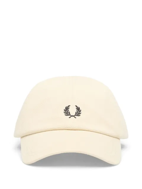 Fred Perry logo hat