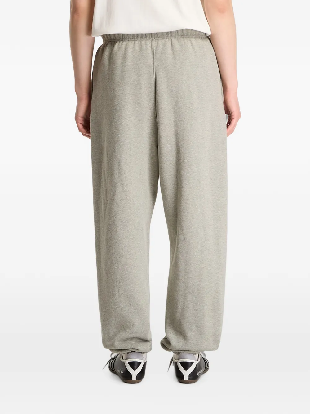FEAR OF GOD ESSENTIALS Trainingsbroek met trekkoord Grijs