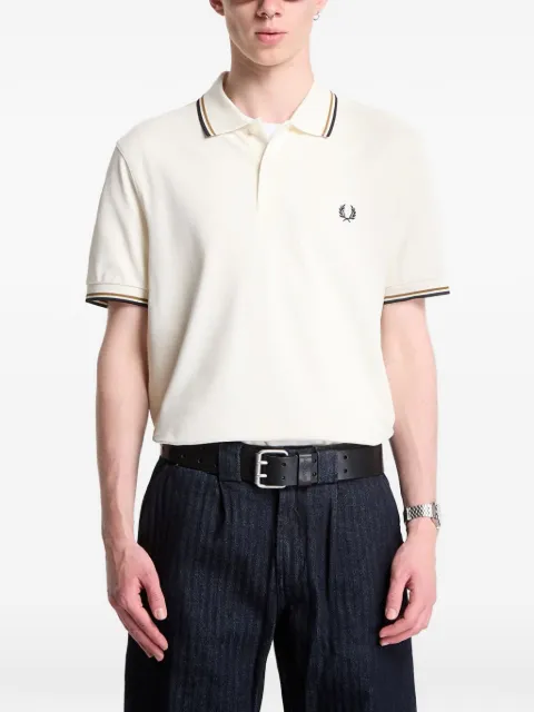 Fred Perry short-sleeve polo shirt