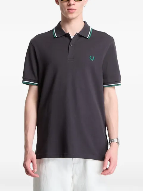 Fred Perry short-sleeve polo shirt