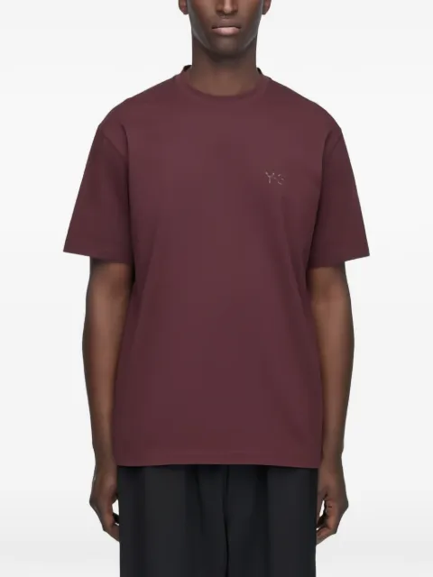 Y-3 t-shirt à logo imprimé