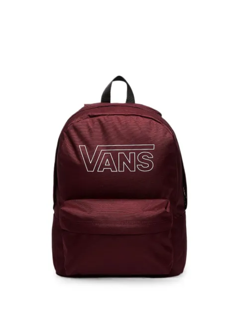 Vans Mochila Old Skool com logo