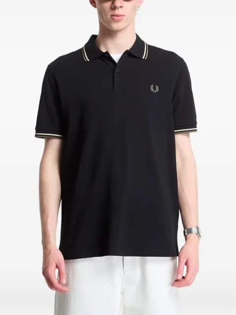 Fred Perry cotton polo shirt