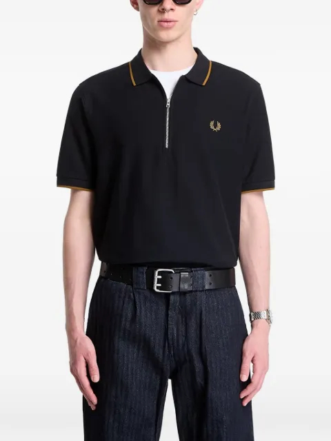 Fred Perry cotton polo shirt