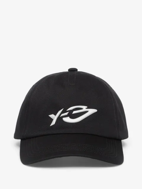 Y-3 Y-3 graphic logo cap