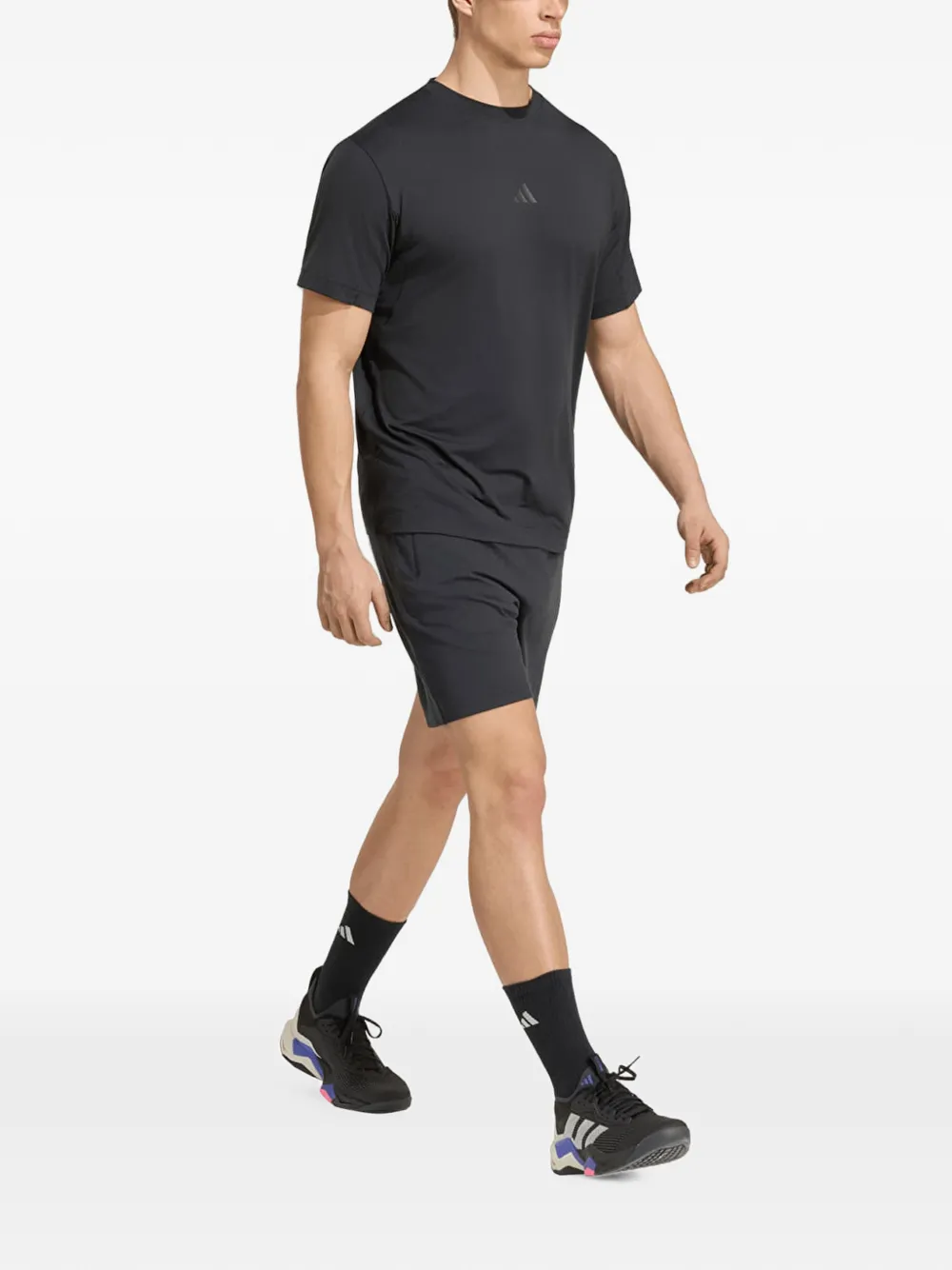 adidas Puremotion shorts Zwart