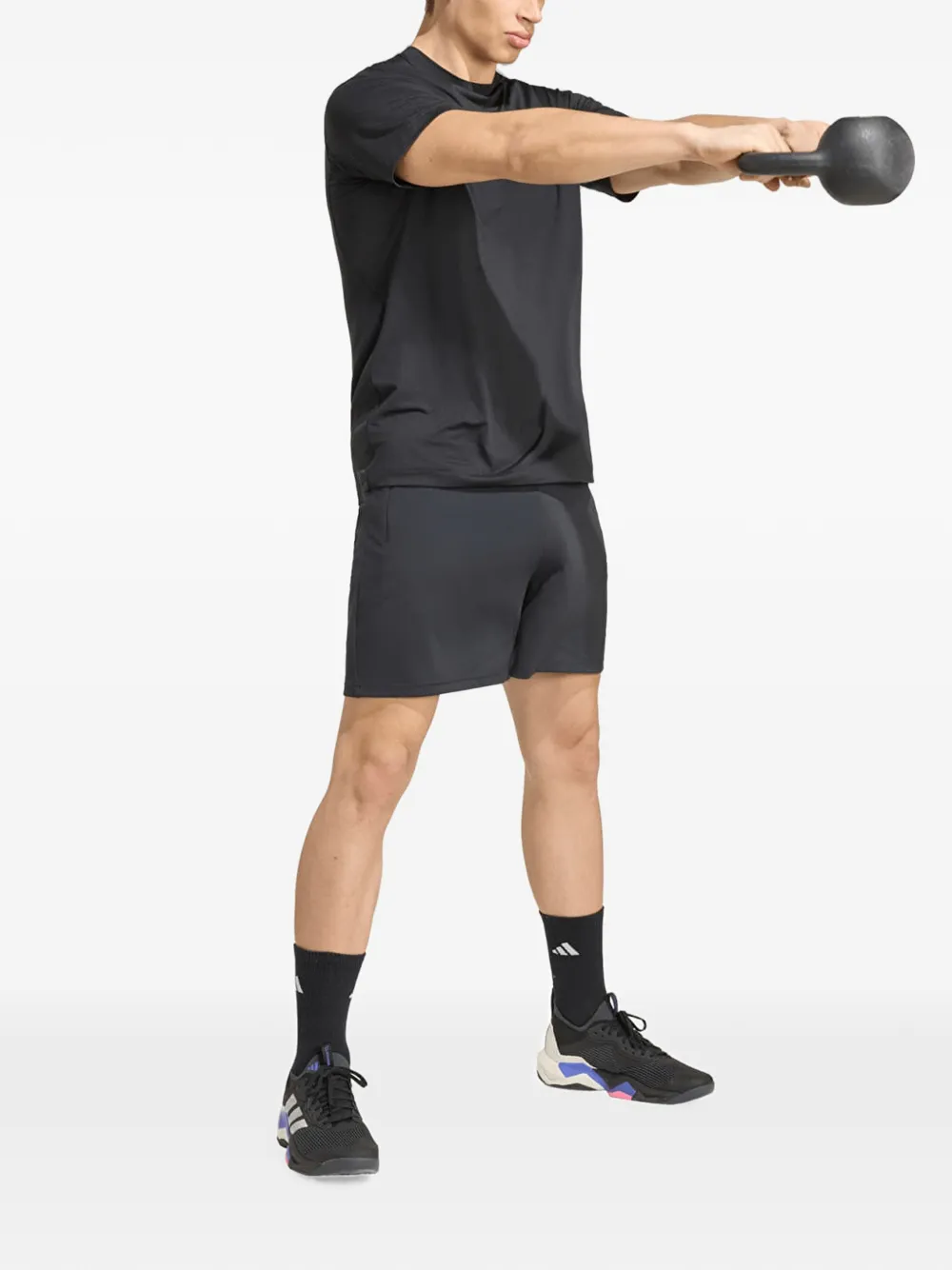 adidas Puremotion shorts Zwart