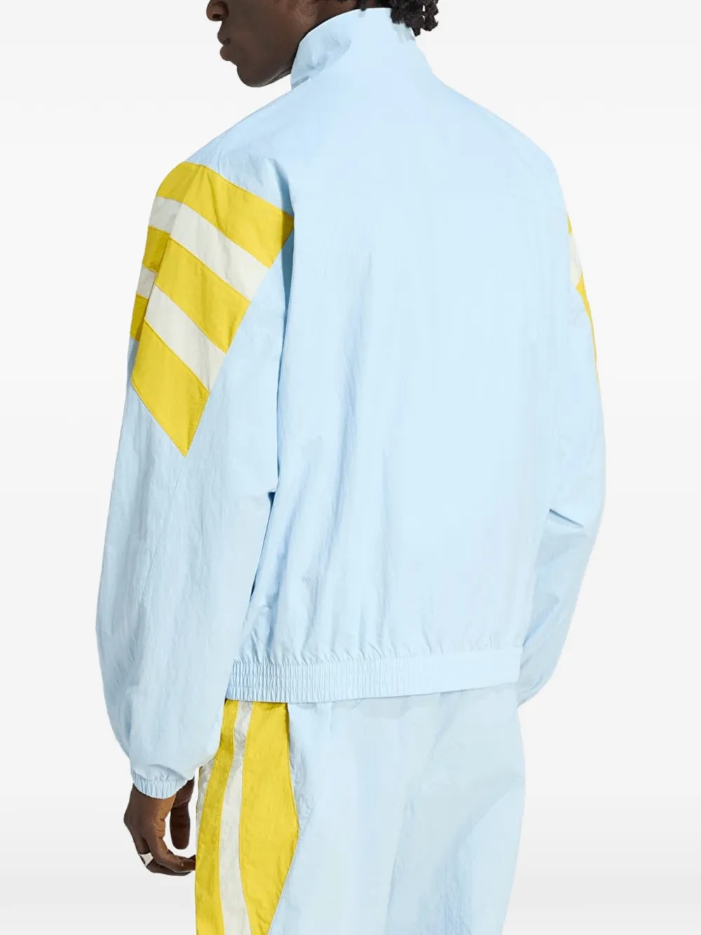 adidas Santiago track jacket Blauw
