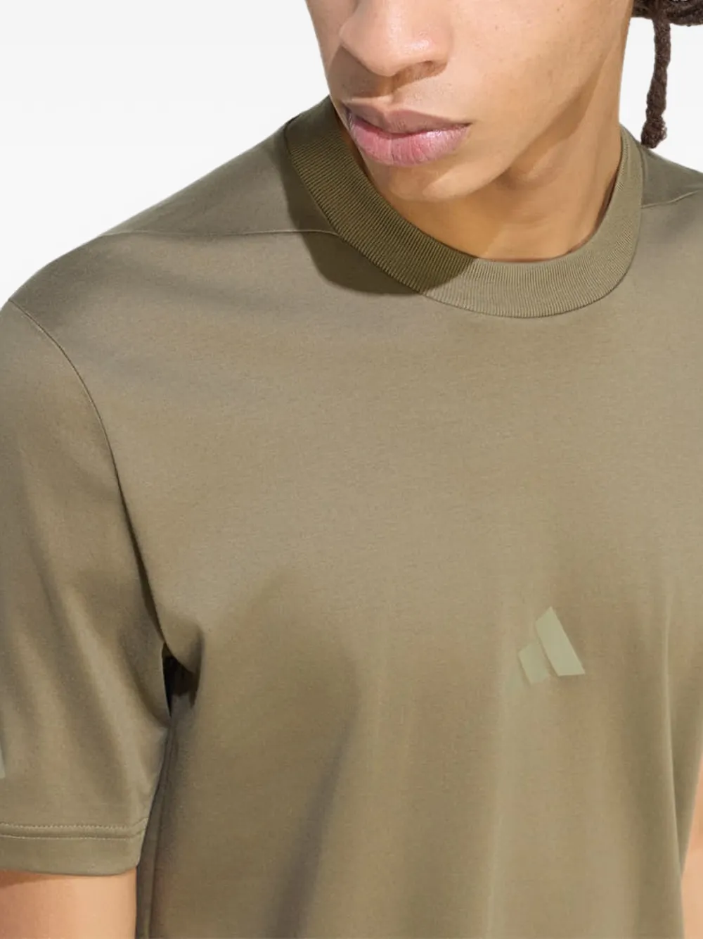 adidas Z.N.E. T-shirt Groen