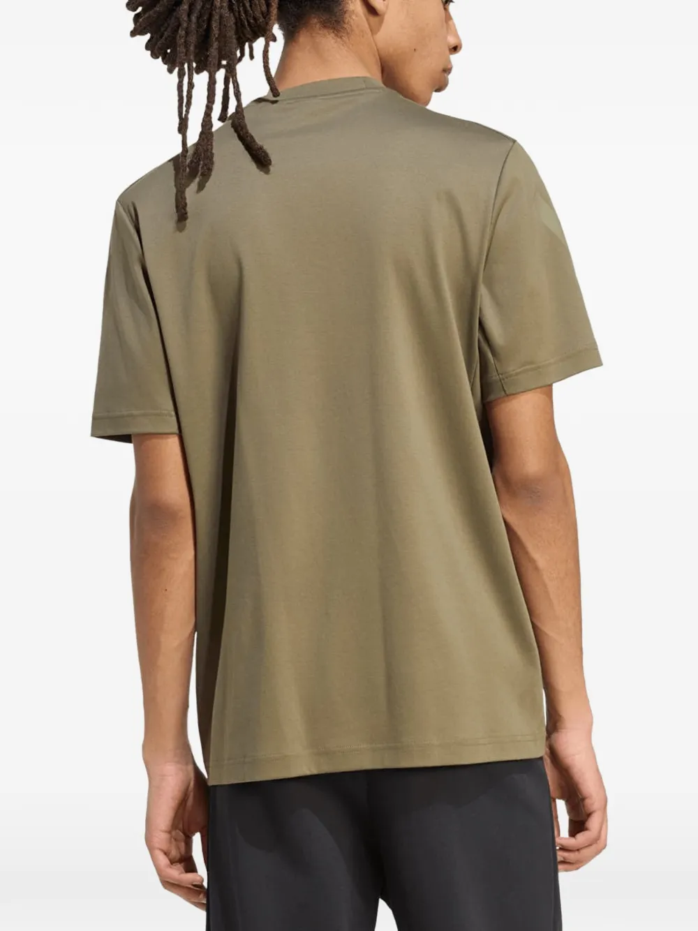 adidas Z.N.E. T-shirt Groen