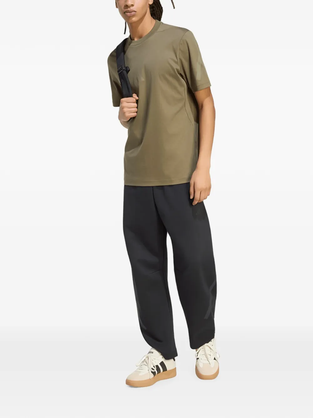 adidas Z.N.E. T-shirt Groen
