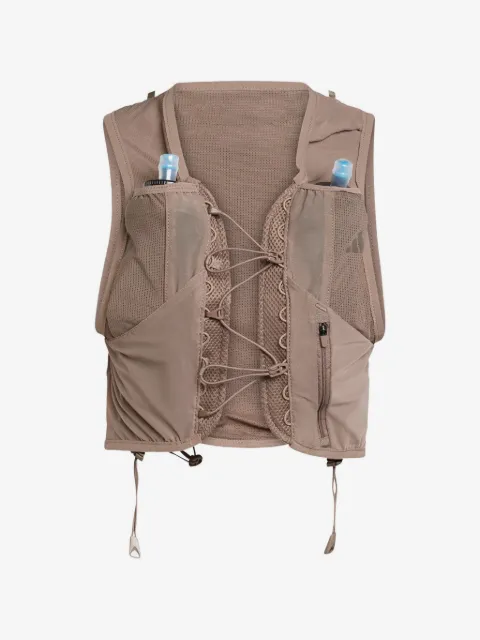 adidas Terrex Xperior mesh-panel vest